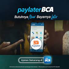 Tarik tunai Paylater BCA online via scan QRIS untuk dana instan.
