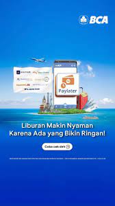 Store Kemayoran Gestun di Jakarta Pusat untuk pencairan Paylater BCA langsung.